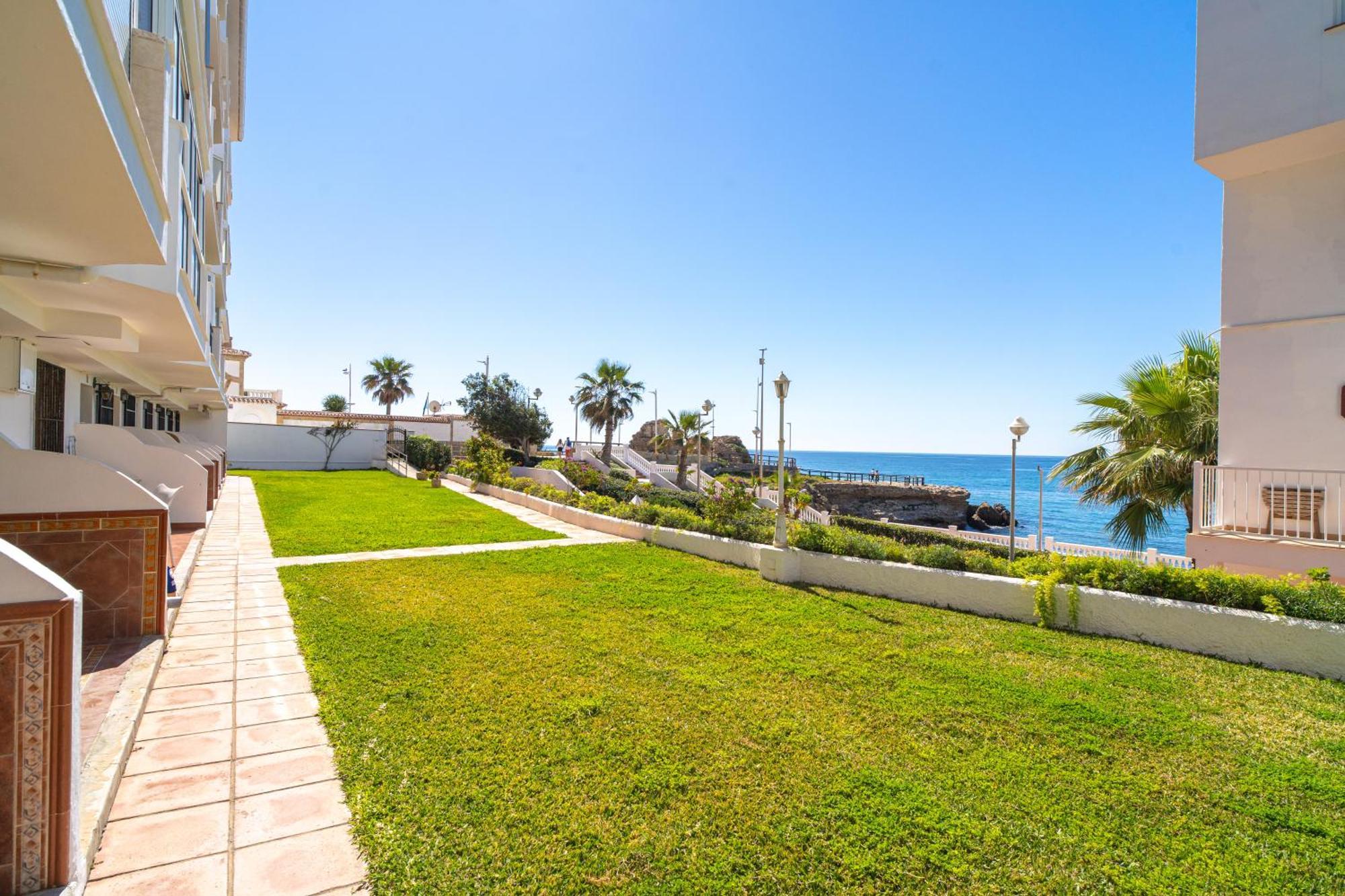Arce 5 Torrecilla Beach Casasol Nerja Εξωτερικό φωτογραφία