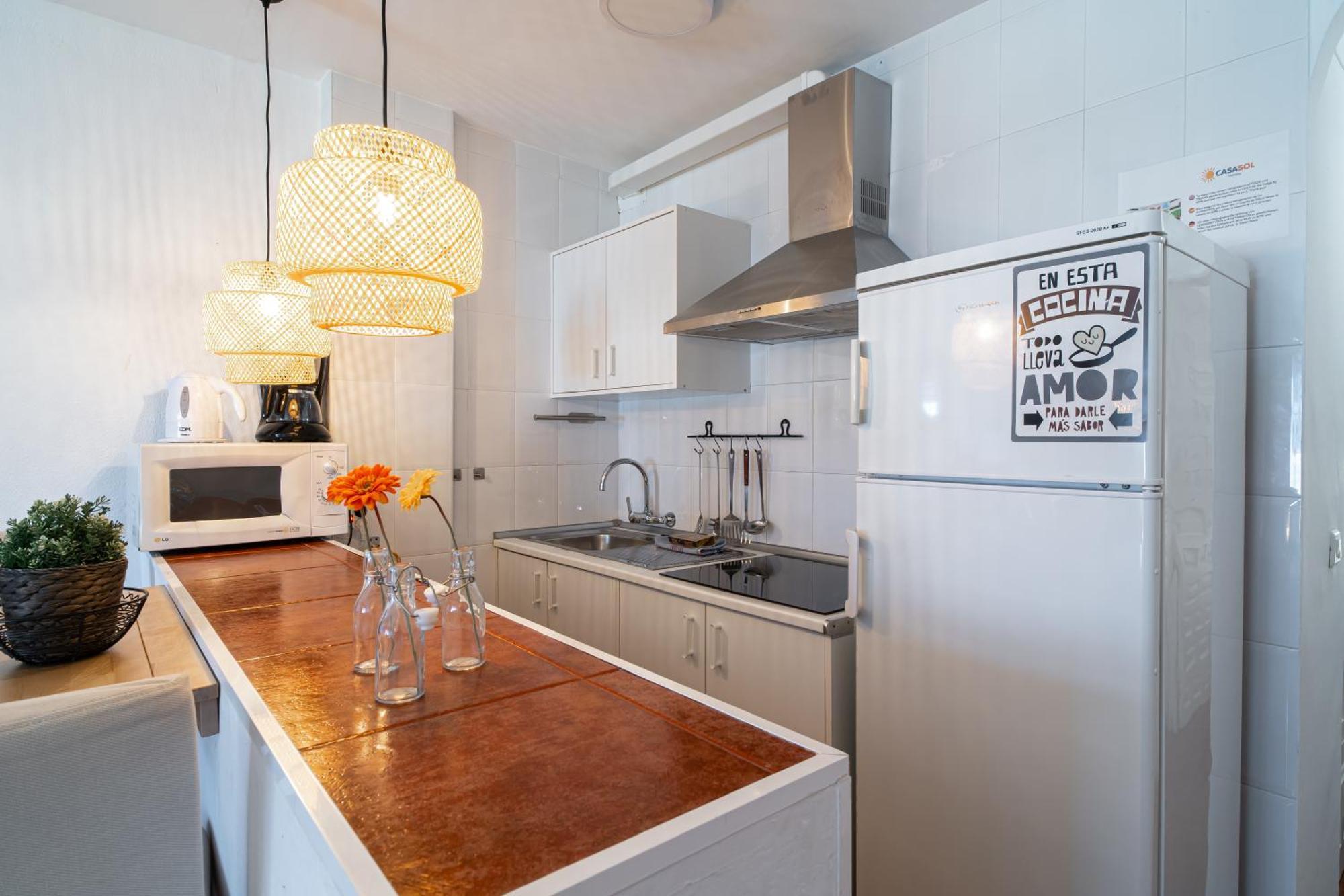 Arce 5 Torrecilla Beach Casasol Nerja Εξωτερικό φωτογραφία