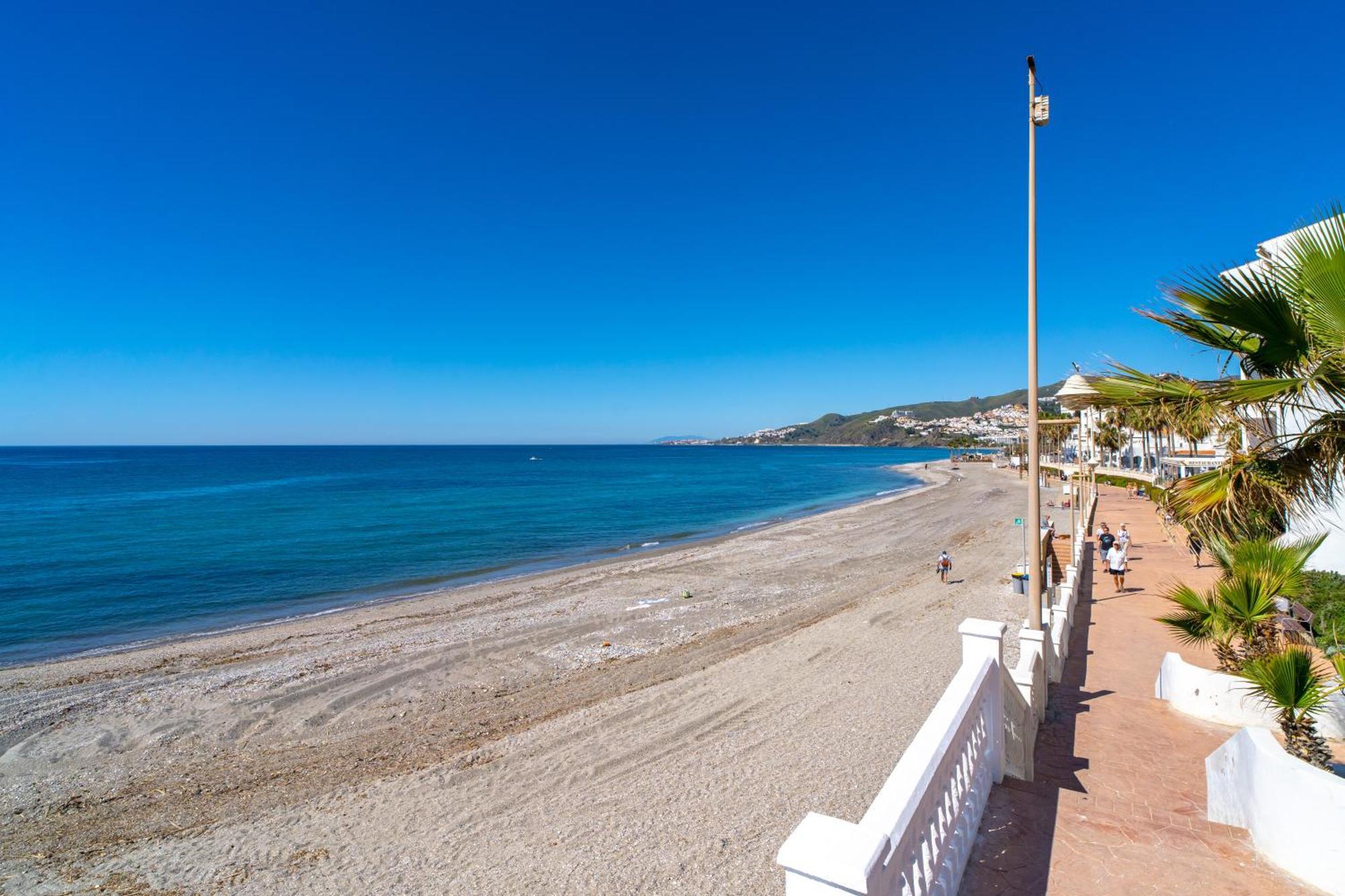 Arce 5 Torrecilla Beach Casasol Nerja Εξωτερικό φωτογραφία