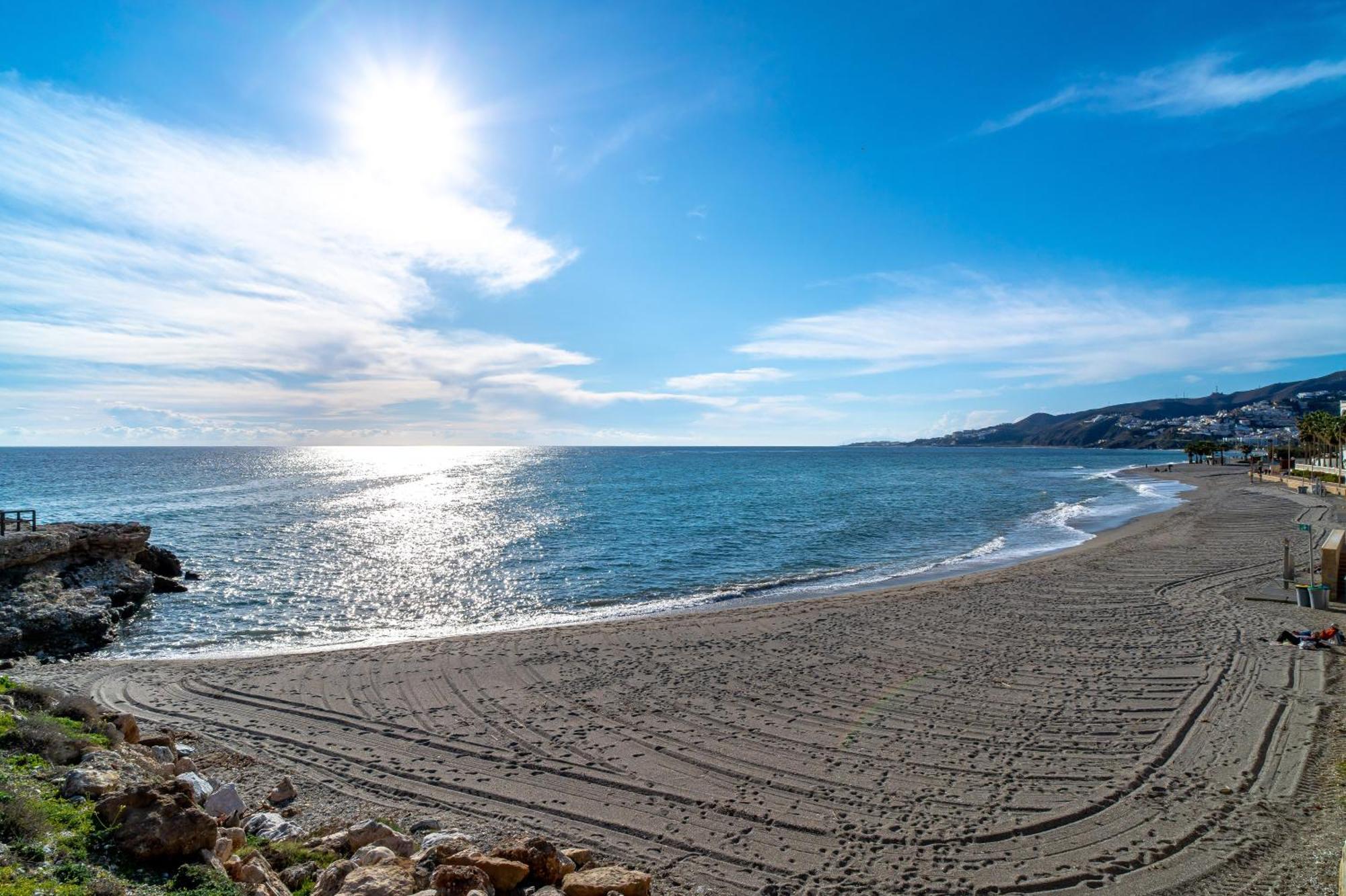 Arce 5 Torrecilla Beach Casasol Nerja Εξωτερικό φωτογραφία
