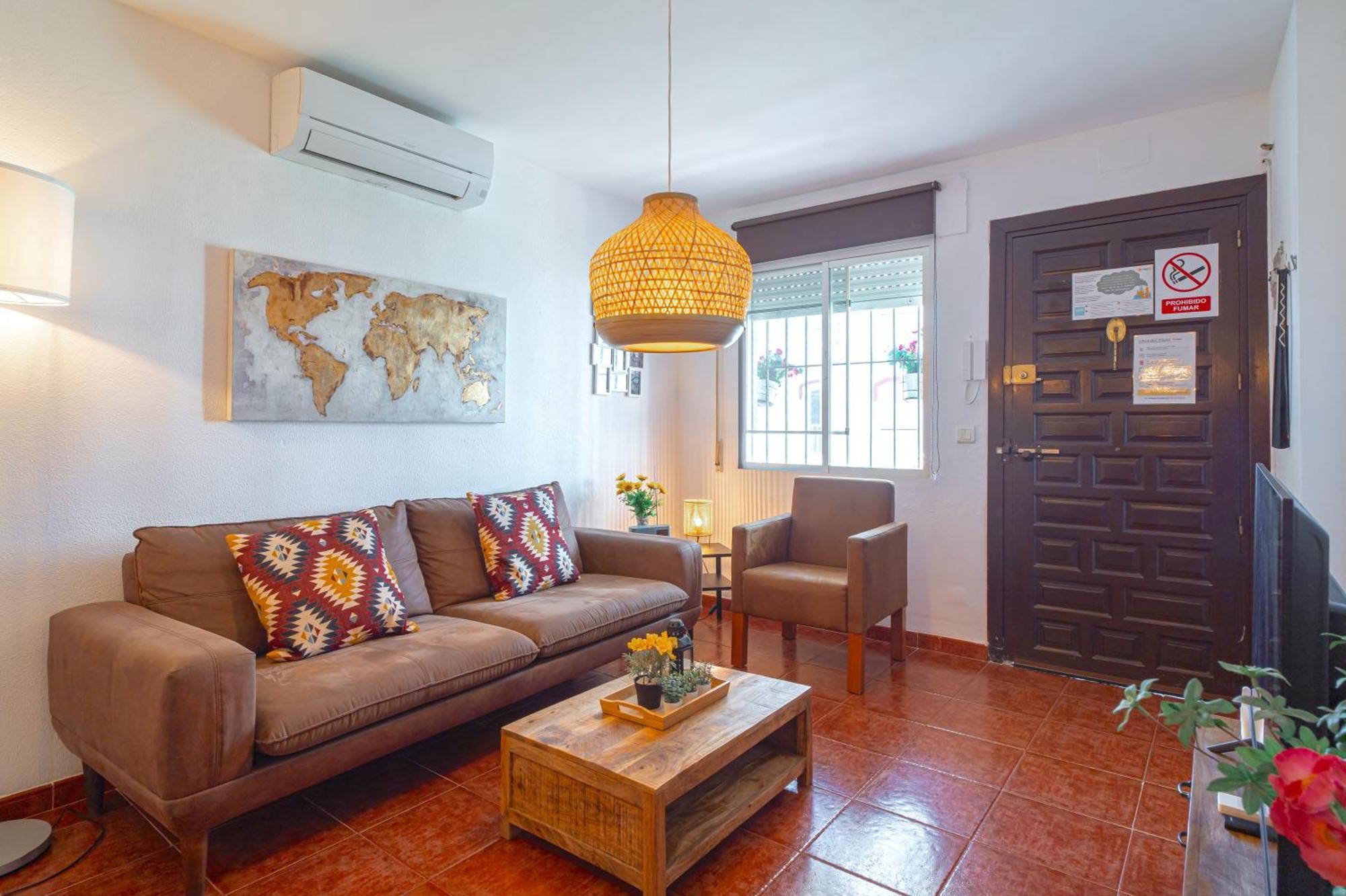 Arce 5 Torrecilla Beach Casasol Nerja Εξωτερικό φωτογραφία