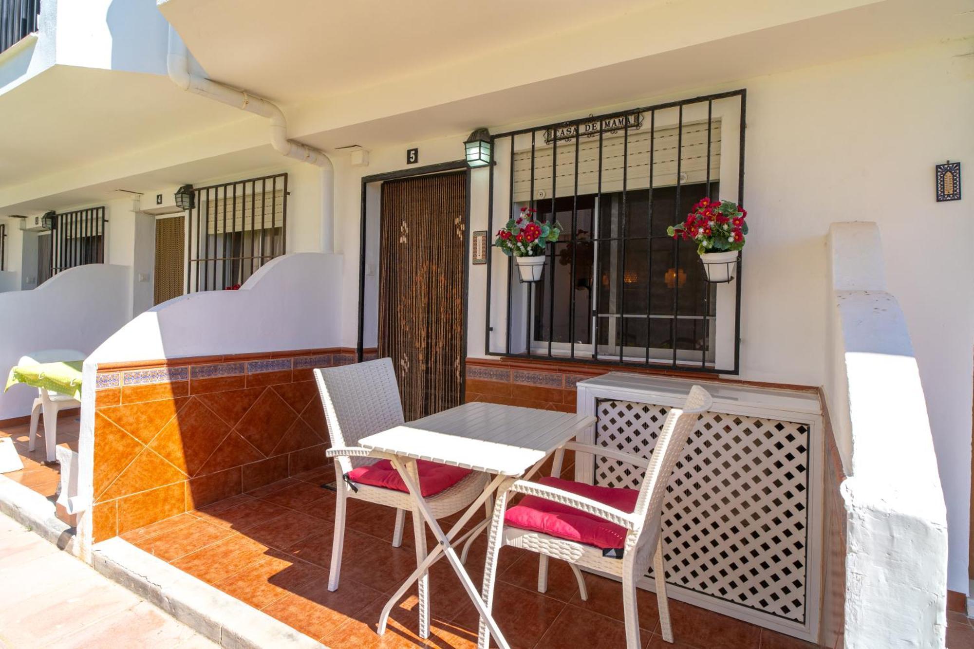 Arce 5 Torrecilla Beach Casasol Nerja Εξωτερικό φωτογραφία