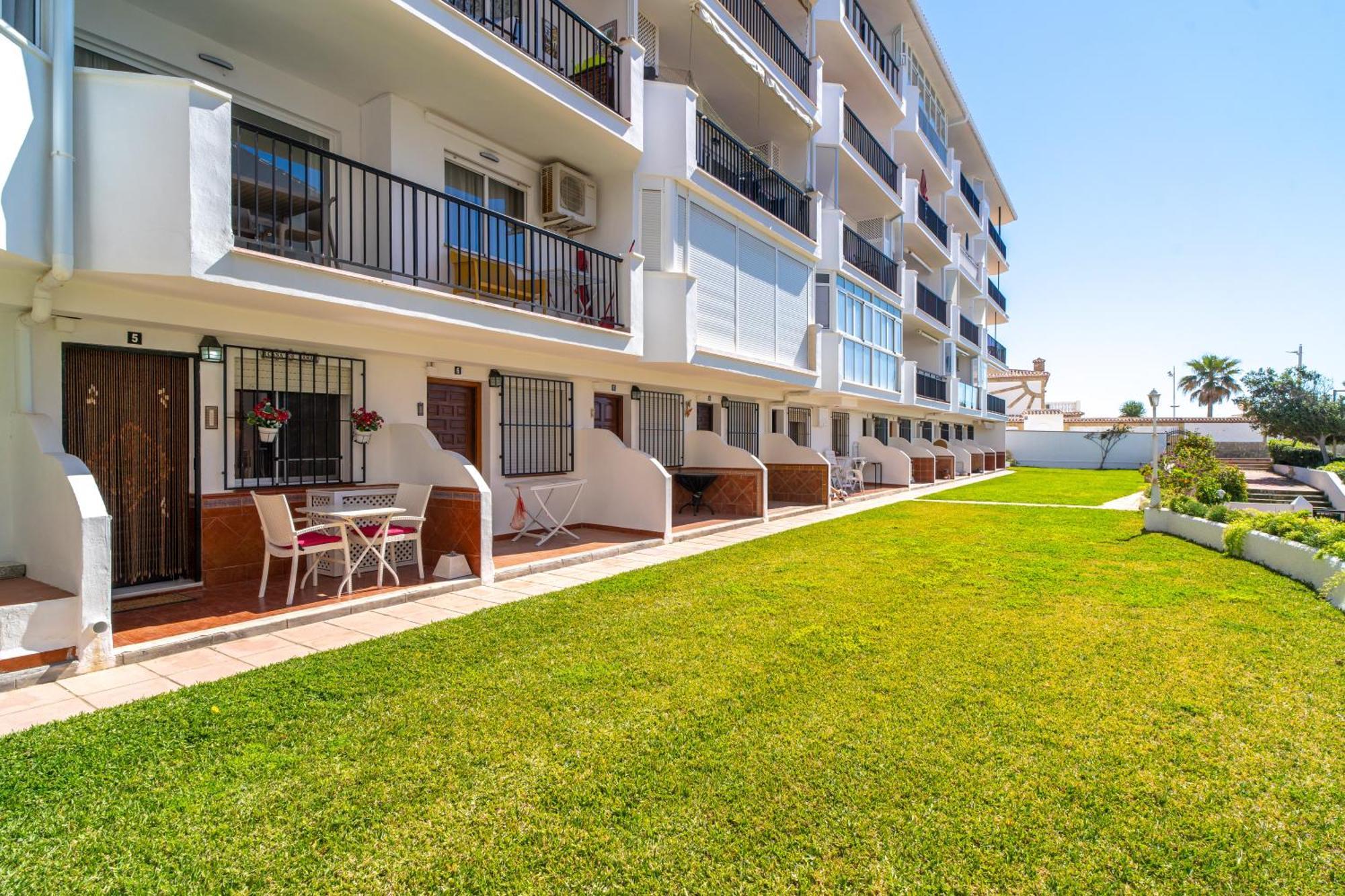 Arce 5 Torrecilla Beach Casasol Nerja Εξωτερικό φωτογραφία