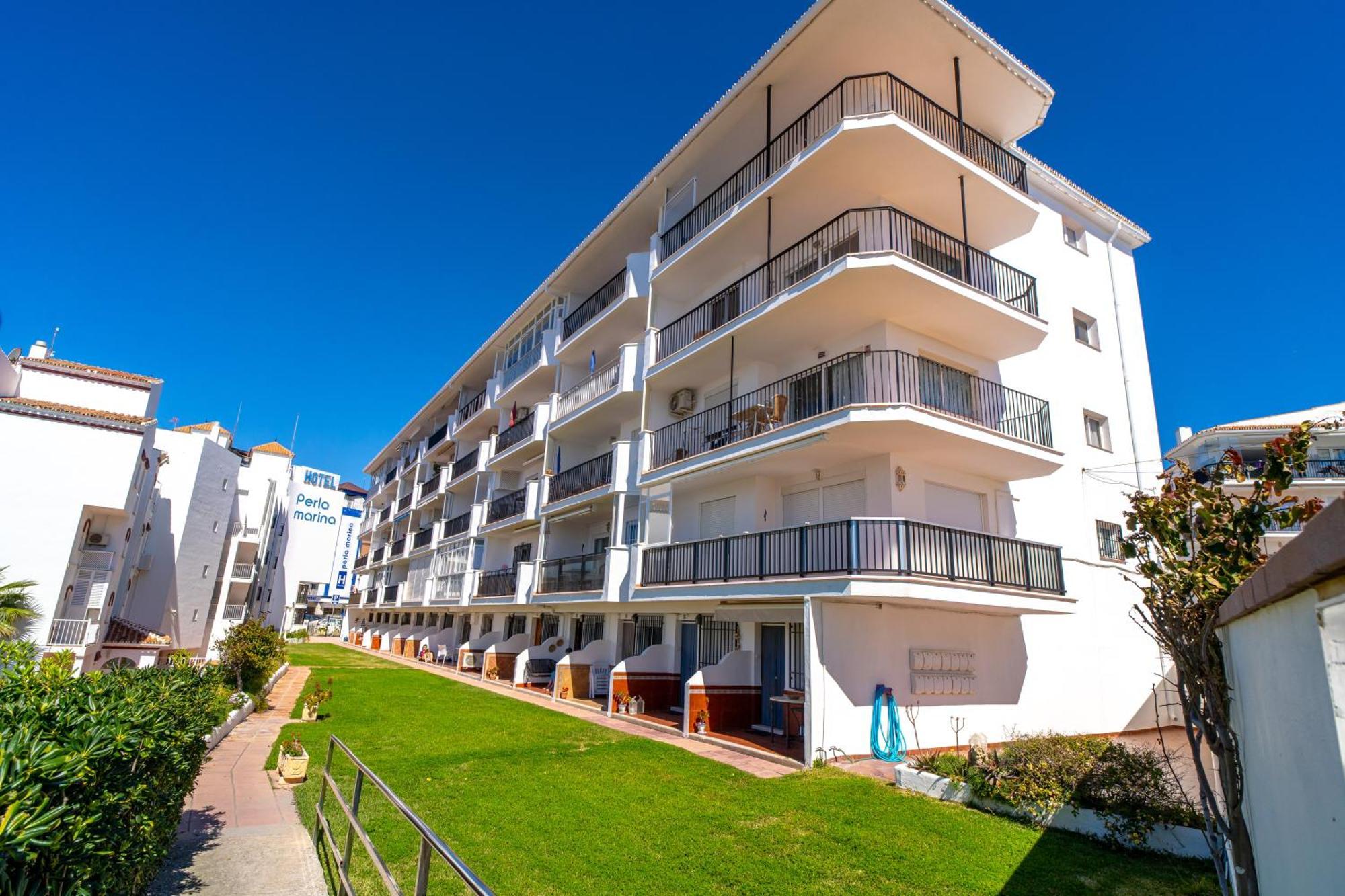 Arce 5 Torrecilla Beach Casasol Nerja Εξωτερικό φωτογραφία