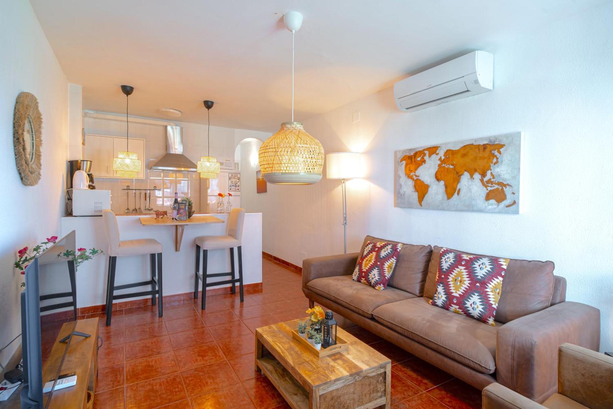 Arce 5 Torrecilla Beach Casasol Nerja Εξωτερικό φωτογραφία