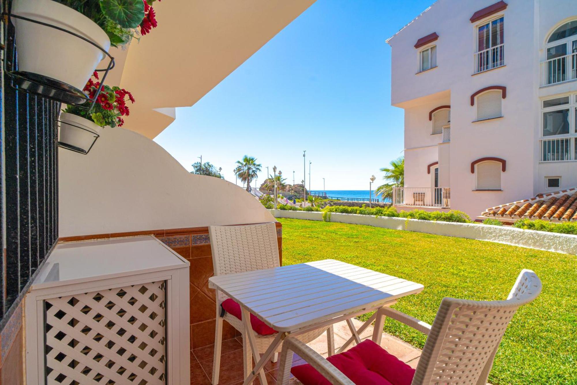 Arce 5 Torrecilla Beach Casasol Nerja Εξωτερικό φωτογραφία